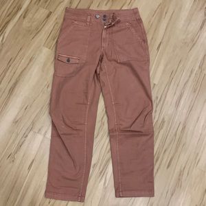 Anthropologie the wanderer pants
